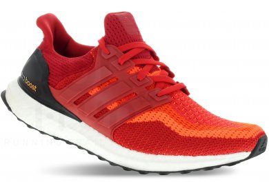 adidas ultra boost rouge